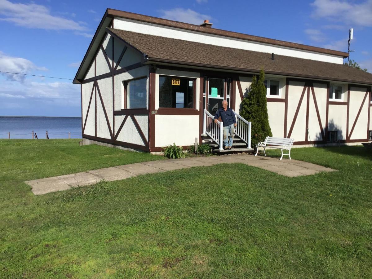 Gite Au Bord De La Baie Bouctouche Dış mekan fotoğraf